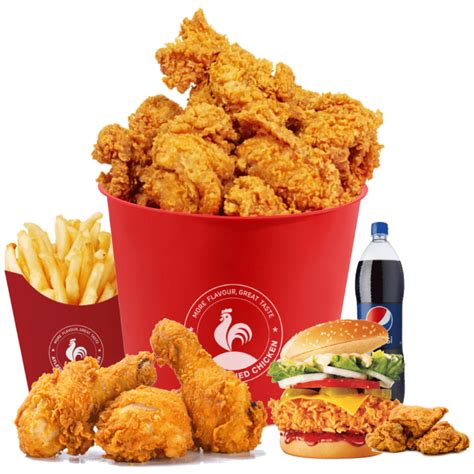 Chicken Buckets Restaurant .
